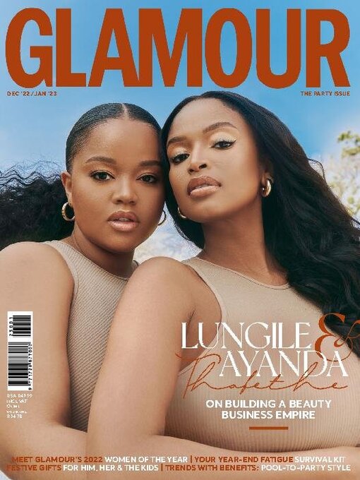 Title details for GLAMOUR South Africa by Content Nation Media (Pty) Ltd - Available